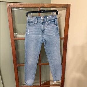 Kensie High Rise Skinny Jeans - Size 4